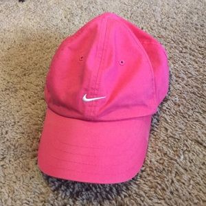Nike running hat